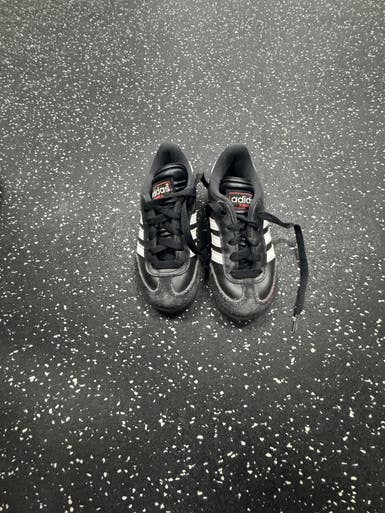 adidas gazelle silver green womens Adidas Superstar II Youth Shoes, Black/White/Black main image 0
