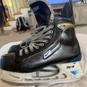 Bauer Supreme One95 Hockey Skates Regular Width 10.5 (Used)