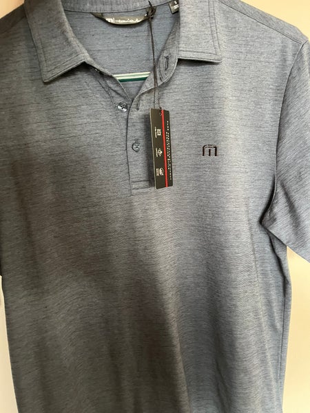 Gray Small Men's Travis Matthew Shirt (New)