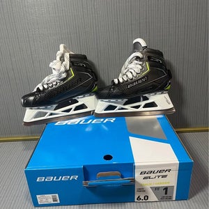 Bauer Hockey Skates Size 6 (New)
