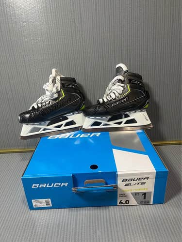 Bauer Hockey Skates Size 6 (New)
