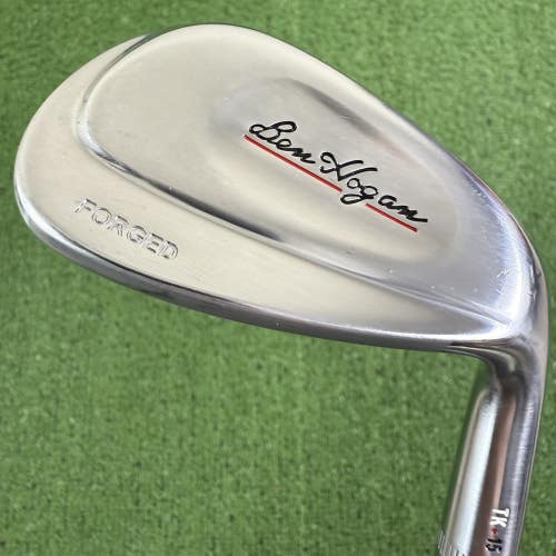 Ben Hogan Forged TK 15 48 Wedge KBS Wedge FST Black Steel Shaft 35.5