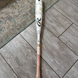 2025 Rawlings Icon Composite USSSA Certified Bat (-10) 20 oz 30" (Used)