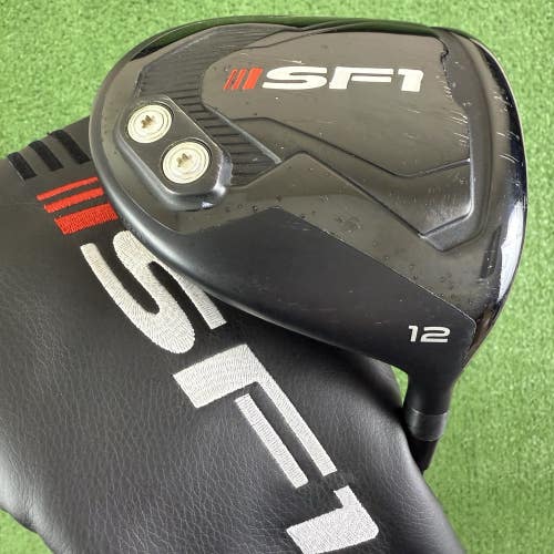 Performance Golf SF1 12 Anti Slice Driver Stiff Flex Performance Golf S F1 44.5