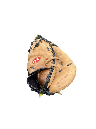 Used Rawlings RCM 30T BB/SB Catchers RH Throw Tan 30" 11613-S000173678