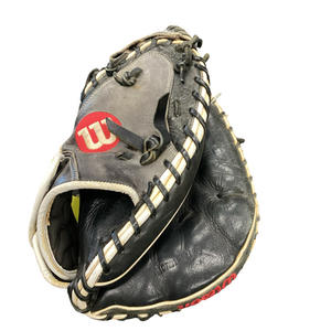 Used Wilson A1000 BB/SB Catchers RH Throw Brown 33" 11613-S000173681