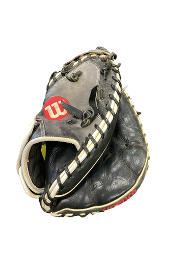 Used Wilson A1000 BB/SB Catchers RH Throw Brown 33" 11613-S000173681