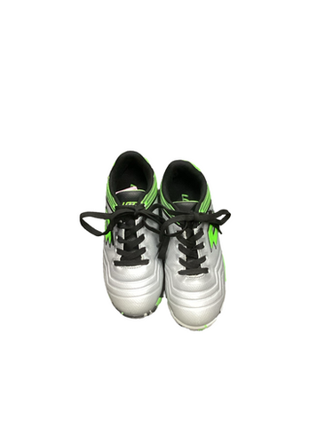 Used Lotto Soccer Turf Shoes Green Youth 12.0 11613-S000173665