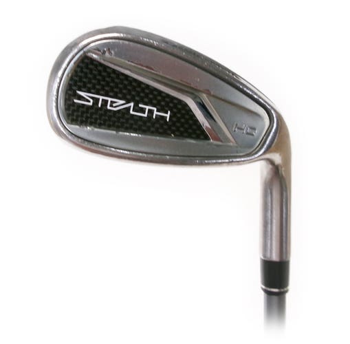 TaylorMade Stealth HD 9 Iron Graphite Fujikura Speeder NX 50 Senior Flex