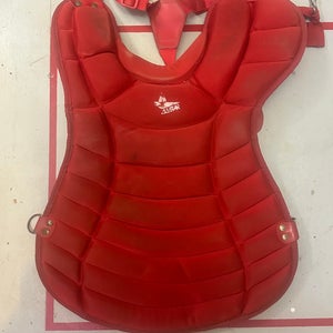 All Star Catcher's Chest Protector (Used)