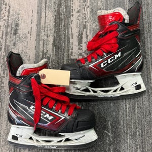 CCM JetSpeed XTra Pro Plus Skates | Size 4.0 Intermediate Regular
