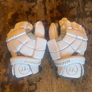 Warrior Nemesis QS Goalie Gloves size large (New)