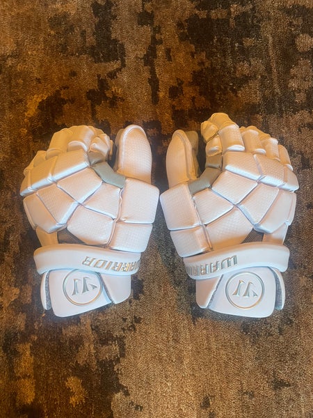 Warrior Nemesis QS Goalie Gloves size large 13" (New)