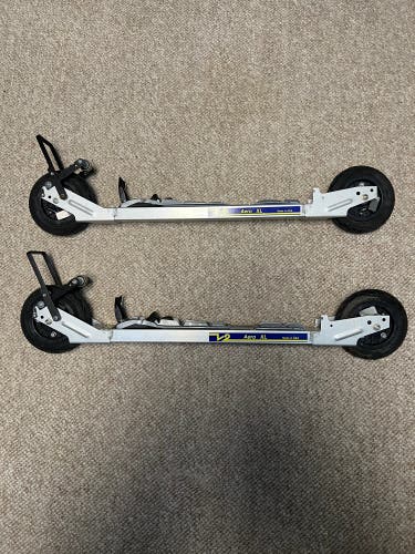 Cross Country Skis With Bindings (Used)