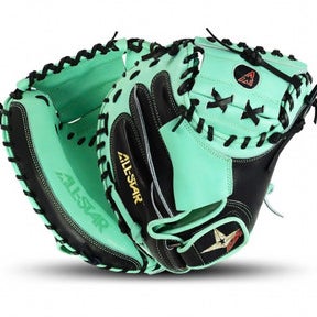 New ALL STAR 34IN RHT PRO ELITE CATCHER MITT MINT 11834-ASTCM3000-RH-MT