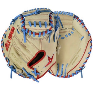 New ALL STAR RHT 33IN YOUTH S7 ELITE CATCHERS MITT 11834-ASTCM5000-PTF-RH-A