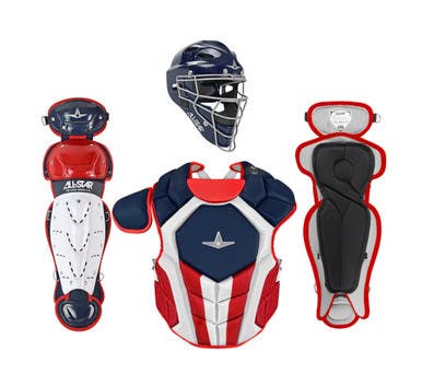 New TOP STAR CATCHING GEAR USA AGE 9-12 11834-ASTCKCC-TS-912-US