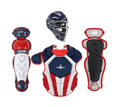 New TOP STAR CATCHING GEAR USA AGE 7-9 11834-ASTCKCC-TS-79-USA