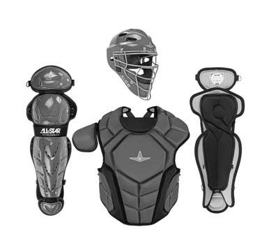 New TOP STAR CATCHING GEAR GRAPHIC AGE 12-16 11834-ASTCKCC-TS-1216-GP