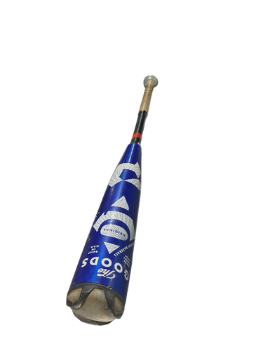 Used Demarini THE GOODS 2023 BB/SB USA 2 5/8 Bat 29" 11834-S000043839