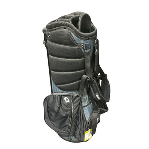 Used Ogio BLACK/GRAY BAG Mens Stand Bag Black 11834-S000043824