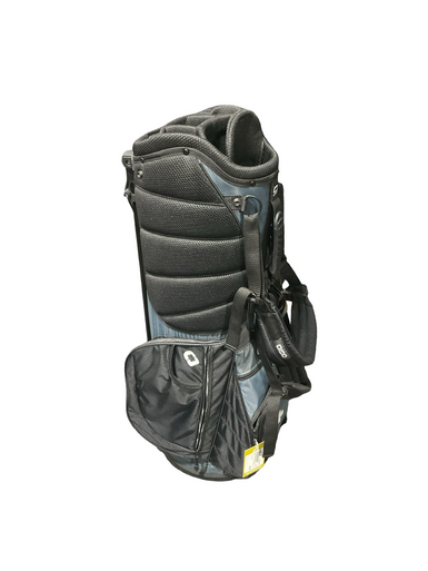 Used Ogio BLACK/GRAY BAG Mens Stand Bag Black 11834-S000043824