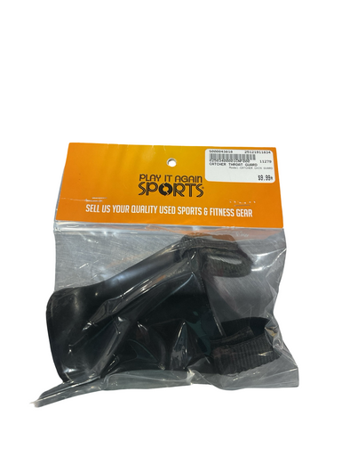 Used CATCHER CHIN GUARD Catchers Equipment Other 11834-S000043818