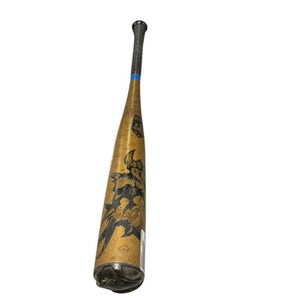 Used Demarini VOO DOO BBCOR BAT BB/SB High School -3 Bat 30" 11834-S000043811