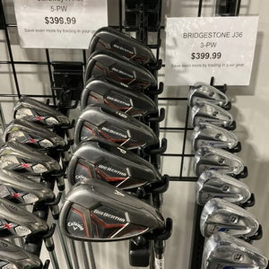 Used Callaway BIG BERTHA IRON SET 2019 Mens Iron Set RH 6I-GW/AW 11834-S000043807