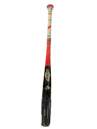 Used Old Hickory CUSTON MAPLE PRO BB/SB Wood Bat 34" 11834-S000043782
