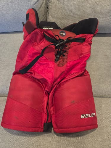 Senior Large Bauer Supreme One95 Hockey Pants (Used)
