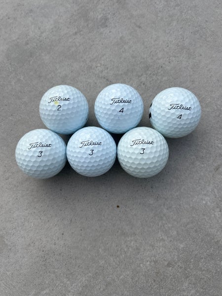 Titleist Pro V1 Balls (Used)