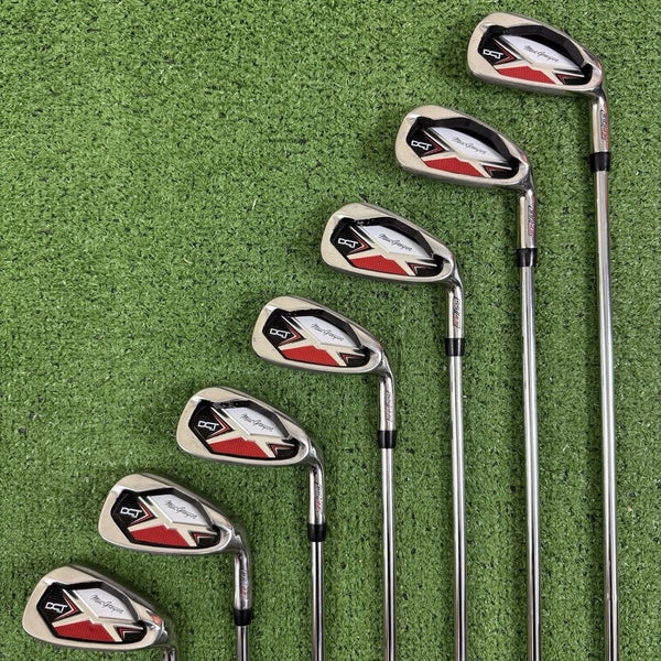 Macgregor DCT 4000 SS 431 Iron Set 5-PW SW Lightweight Steel Regular Flex