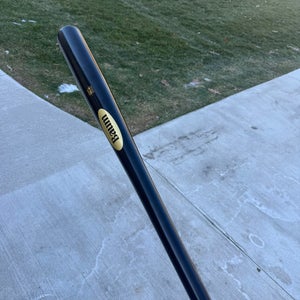 2025 Baum Gold Stock Wood Composite BBCOR Certified Bat (-3) 29 oz 32" (New)