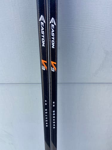 Senior Easton V9 Left Hand Hockey Stick 95 Flex (Used)