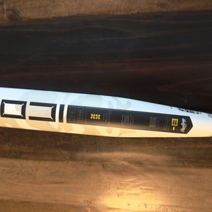 2025 Rawlings Icon Composite USSSA Certified Bat (-8) 23 oz 31" (Used)