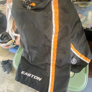 Black XL Easton Pant Shell Pro Stock (Used)