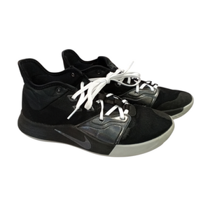 Used Nike AQ2607-003 Basketball Shoes M Black Senior 9 11862-S000092013