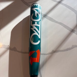 2026 DeMarini Omega Hybrid BBCOR Certified Bat (-3) 29 oz 32" (Used)