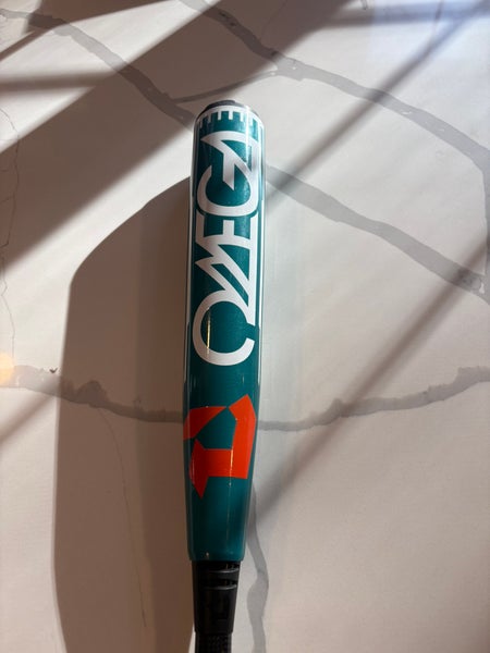 2026 DeMarini Omega Hybrid BBCOR Certified Bat (-3) 29 oz 32" (Used)