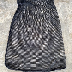 Warrior Laundry Bag NHL Chicago Blackhawks Black Bags 5764