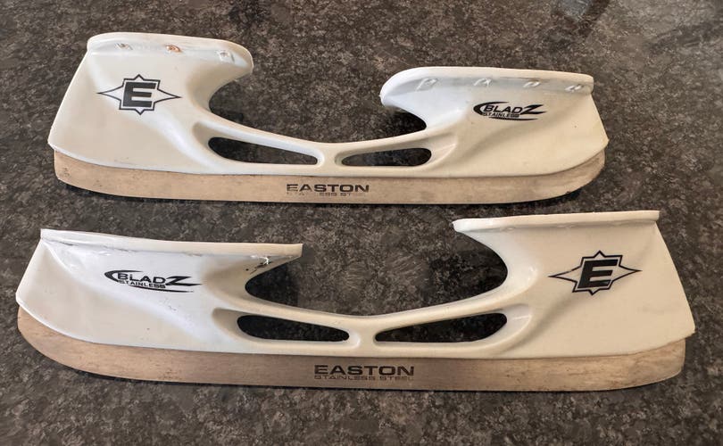 Easton Synergy EQ10 Blade Holders and Steel, 288mm, Size 10