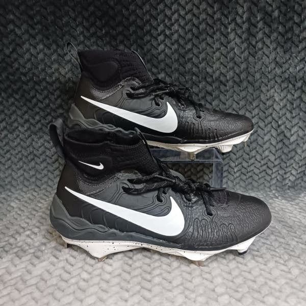 Nike Alpha Huarache NXT Black White Men display picture 1