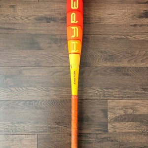 2025 Easton Hype Fire Composite USABat Certified Bat (-10) 18 oz 28" (Used)