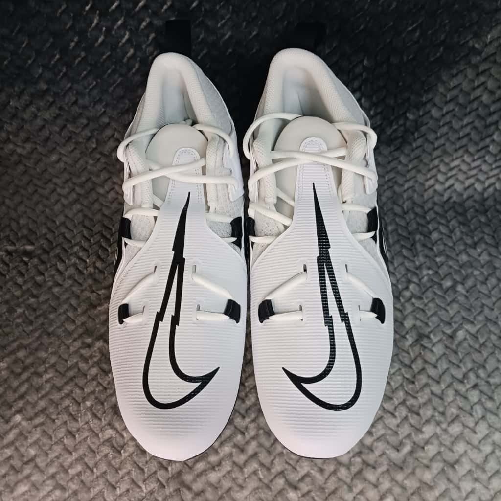 Nike Alpha Menace Pro 3 Detach Football Cleats DH3293 100  display picture 2