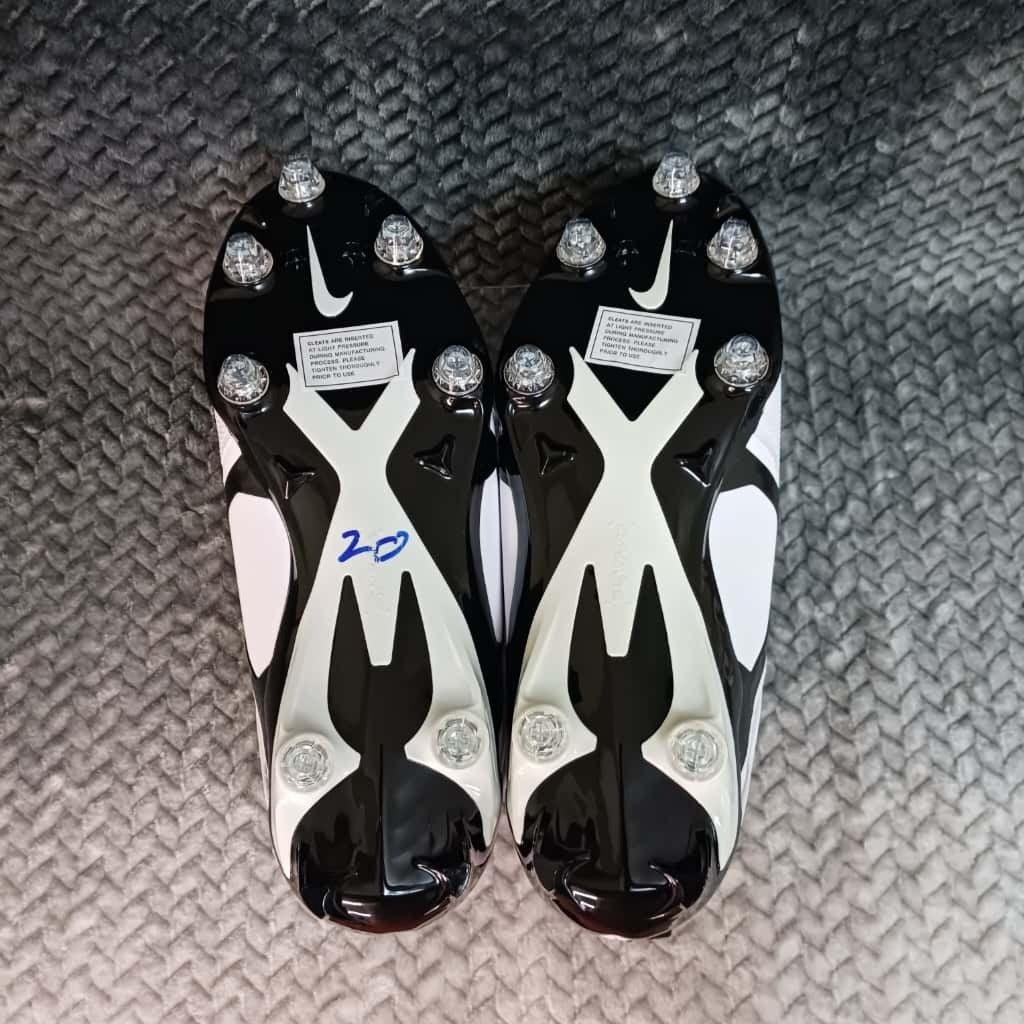 Nike Alpha Menace Pro 3 Detach Football Cleats DH3293 100  display picture 3