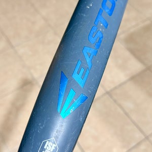 2018 Easton Ghost Composite Bat (-11) 19 oz 30" (Used)