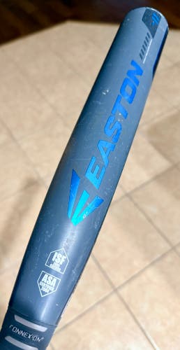 2018 Easton Ghost Composite Bat (-11) 19 oz 30" (Used)