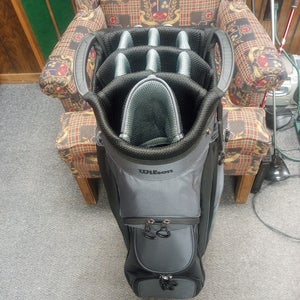 Wilson Feather Cart Bag