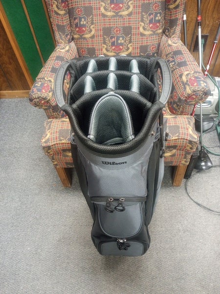 Wilson Feather Cart Bag